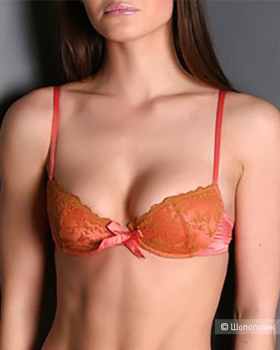 Комплект бюстгальтер и трусы Princesse tam-tam 80С/ М