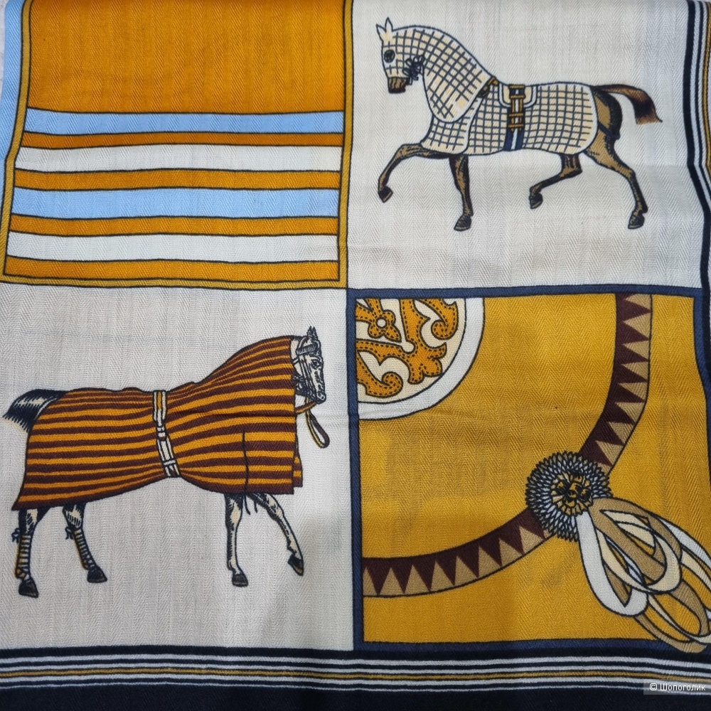 Платок no name 70*70