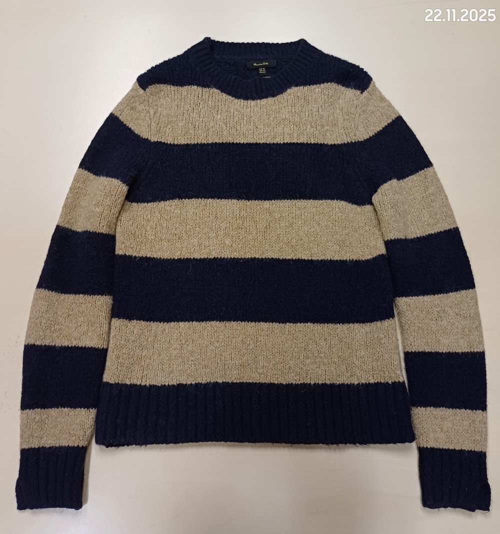 Свитер Massimo  Dutti, S, M