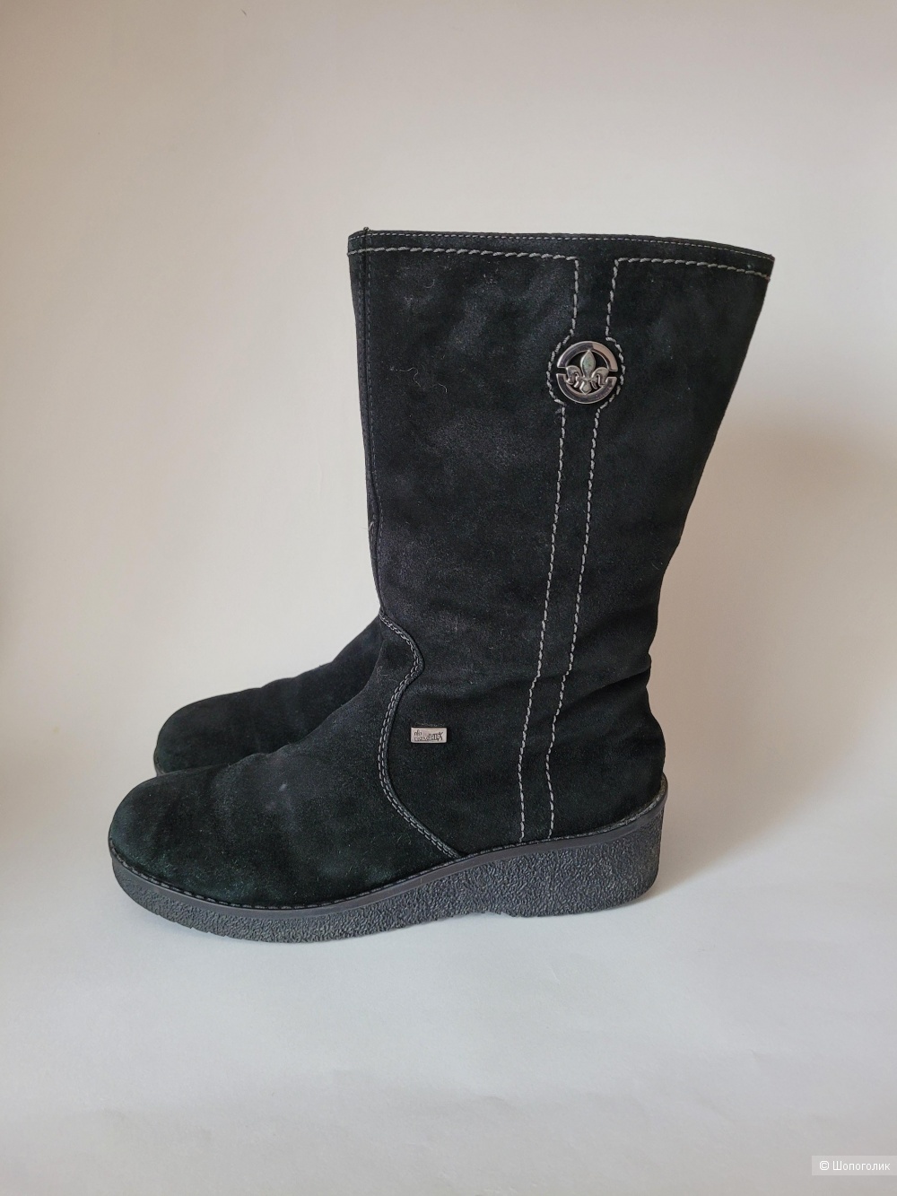 Сапоги Rieker размер 38