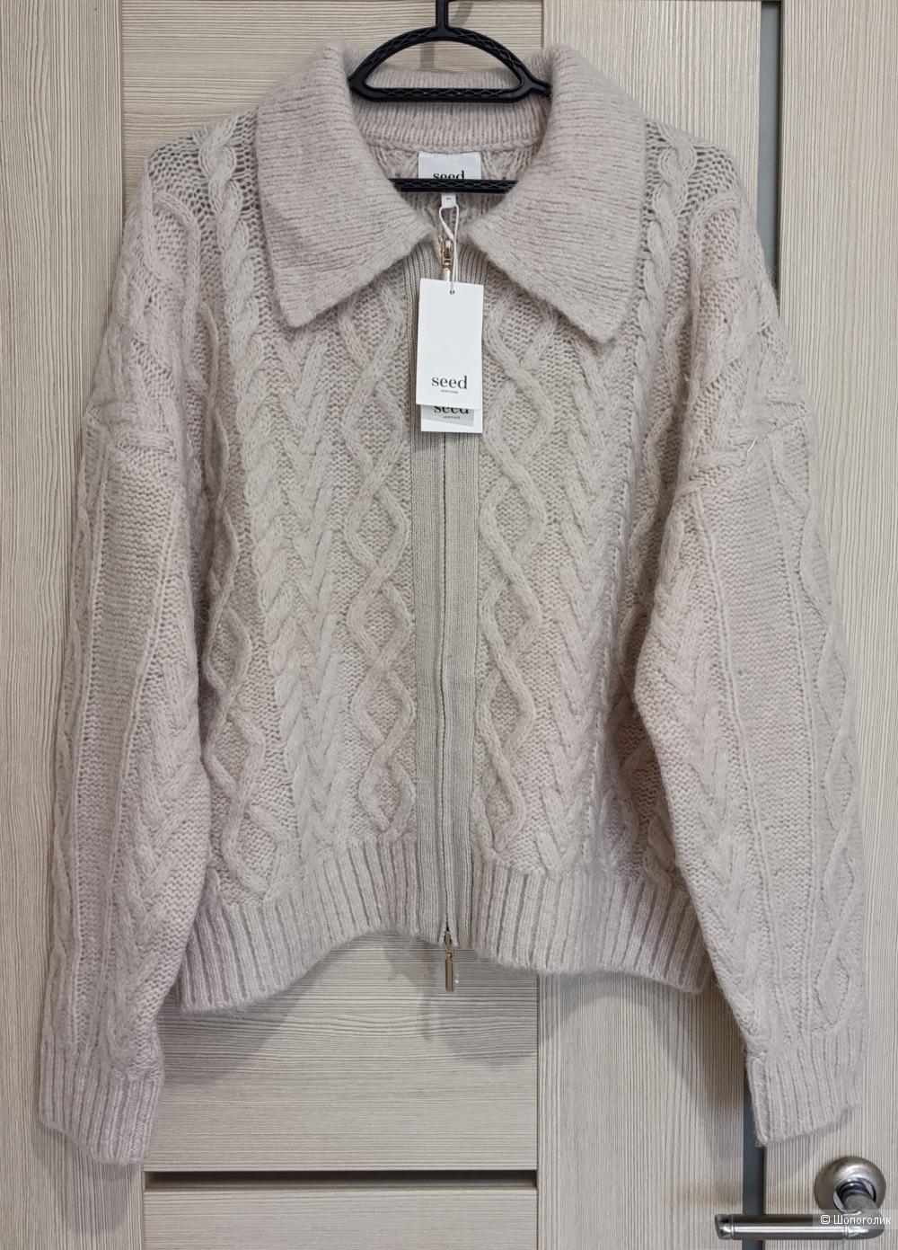 Свитер Seed, размер 48-50