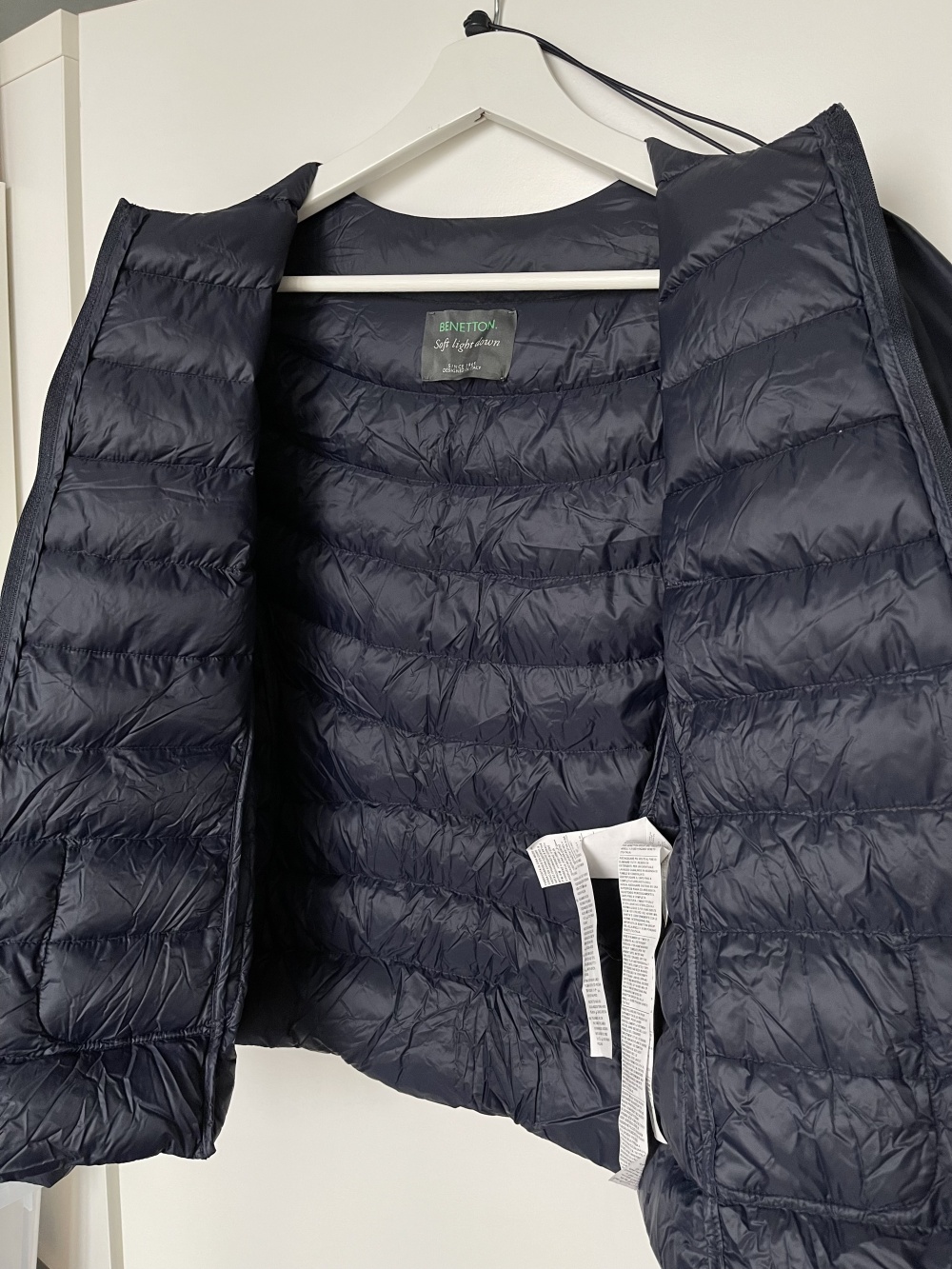 Куртка Benetton размер xs