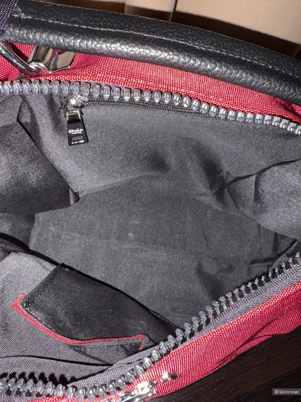 Сумка в стиле Prada