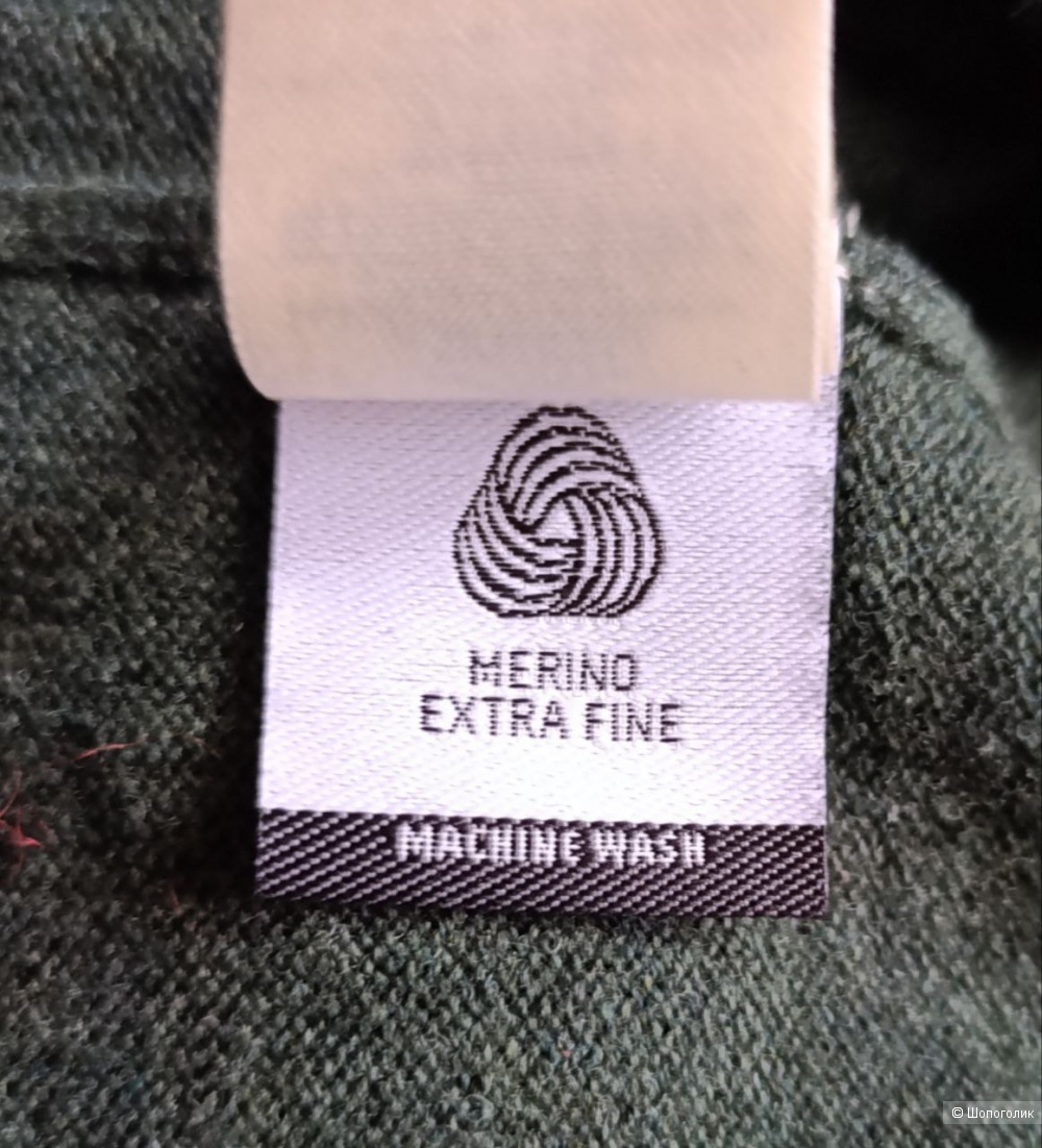 Водолазка Woolovers, размер 48-50