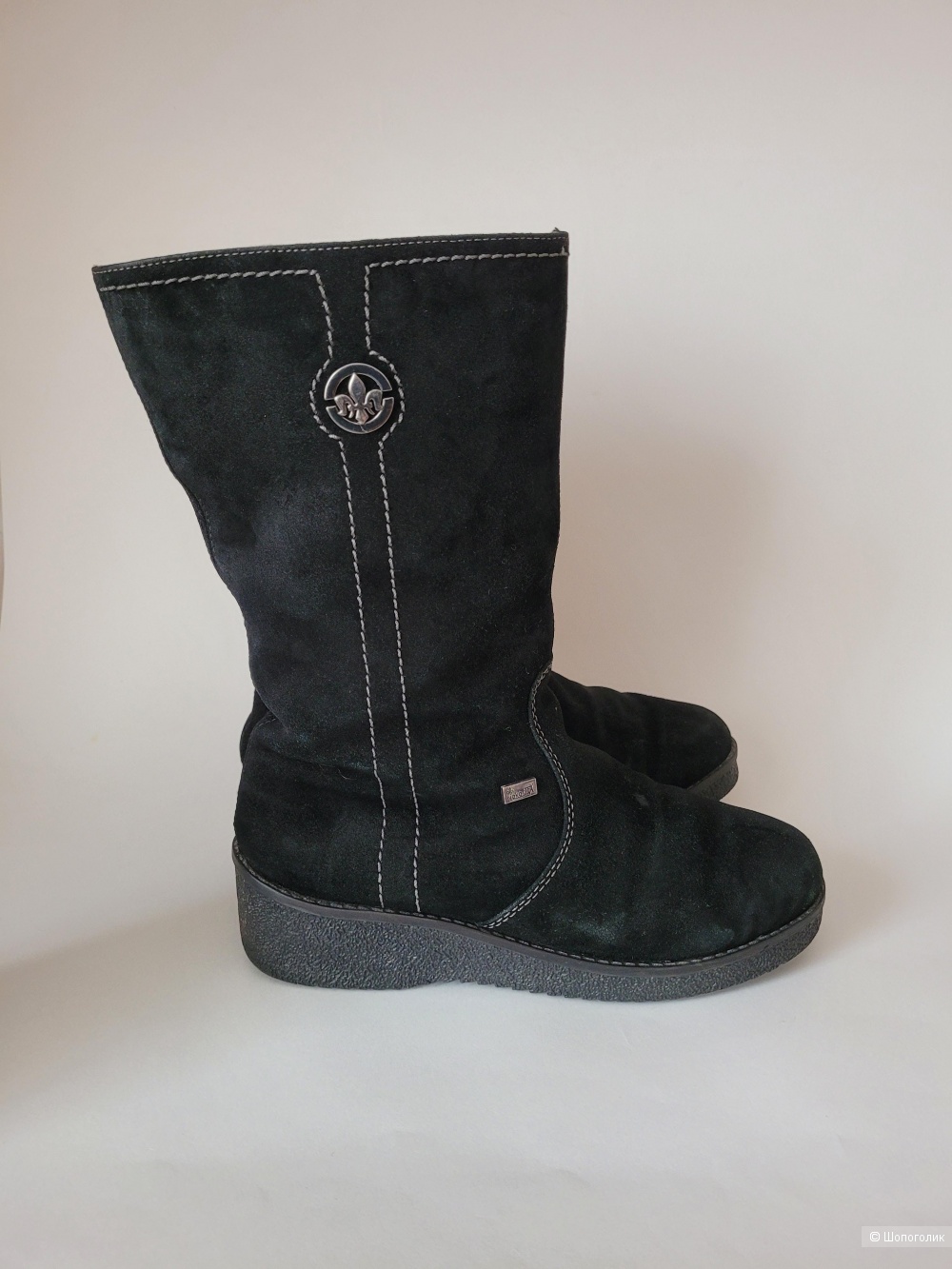 Сапоги Rieker размер 38