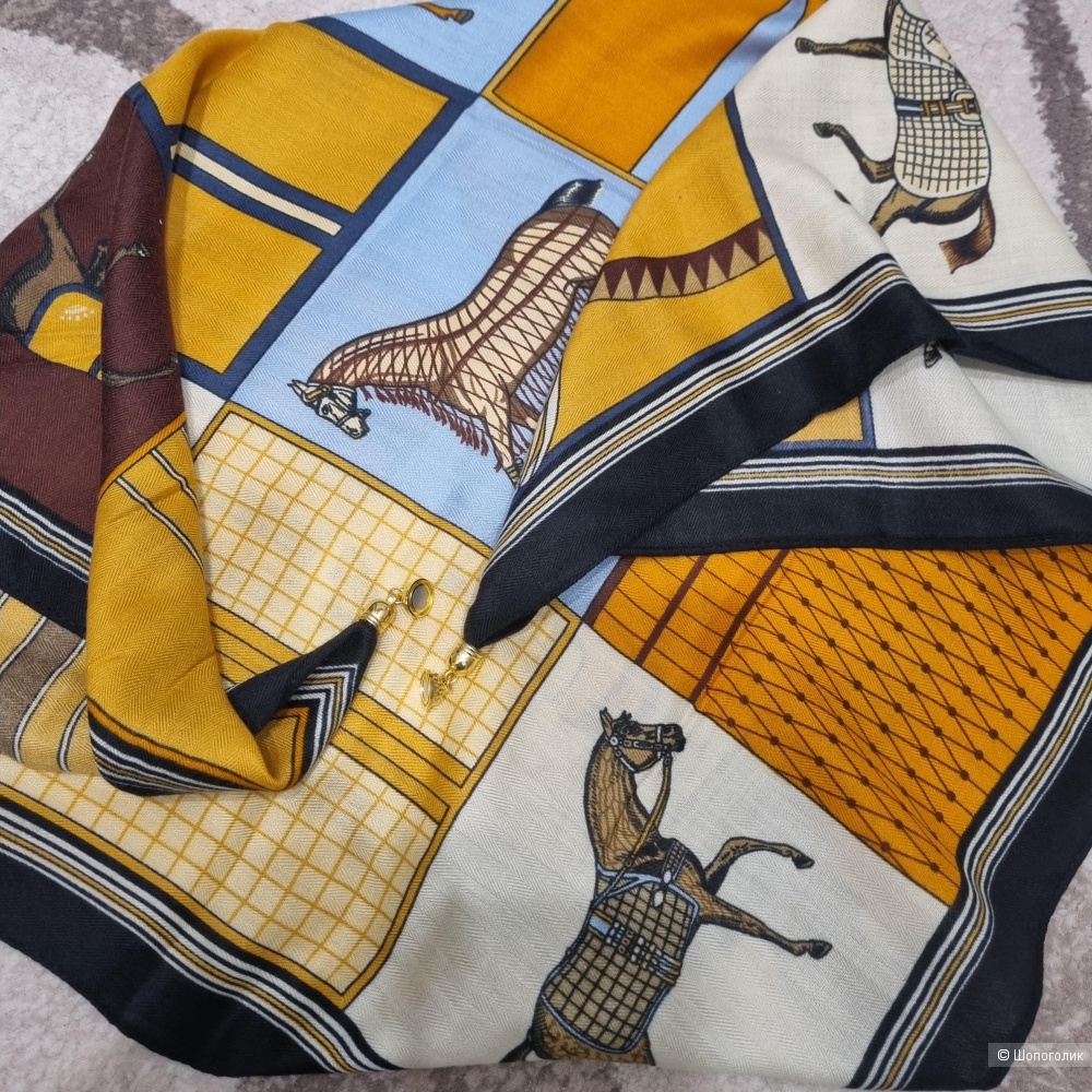 Платок no name 70*70