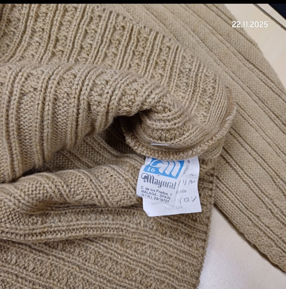 Свитер Mayoral, L