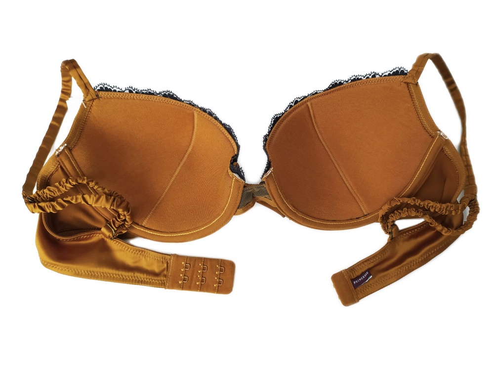 Комплект бюстгальтер и трусы Princesse tam-tam 80С/ М