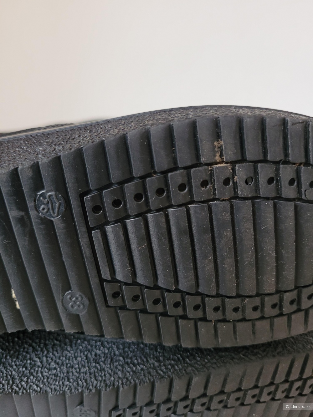 Сапоги Rieker размер 38