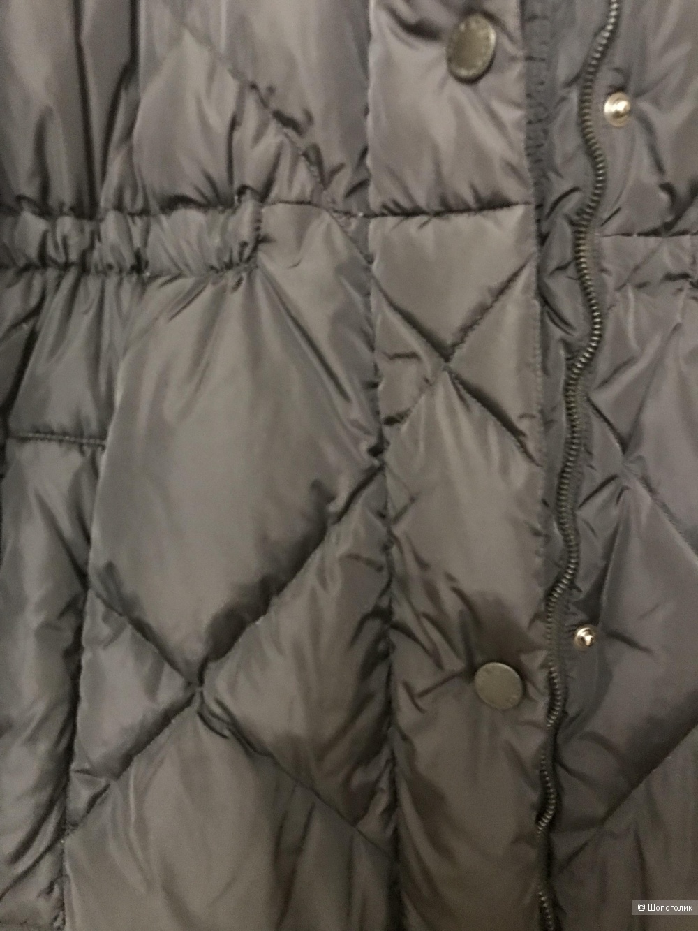 Пуховик Max Mara 36 IT