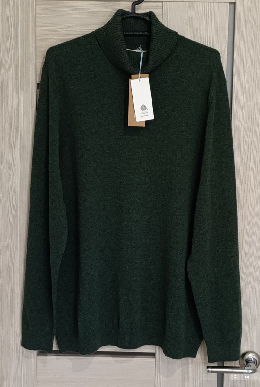 Водолазка Woolovers, размер 48-50