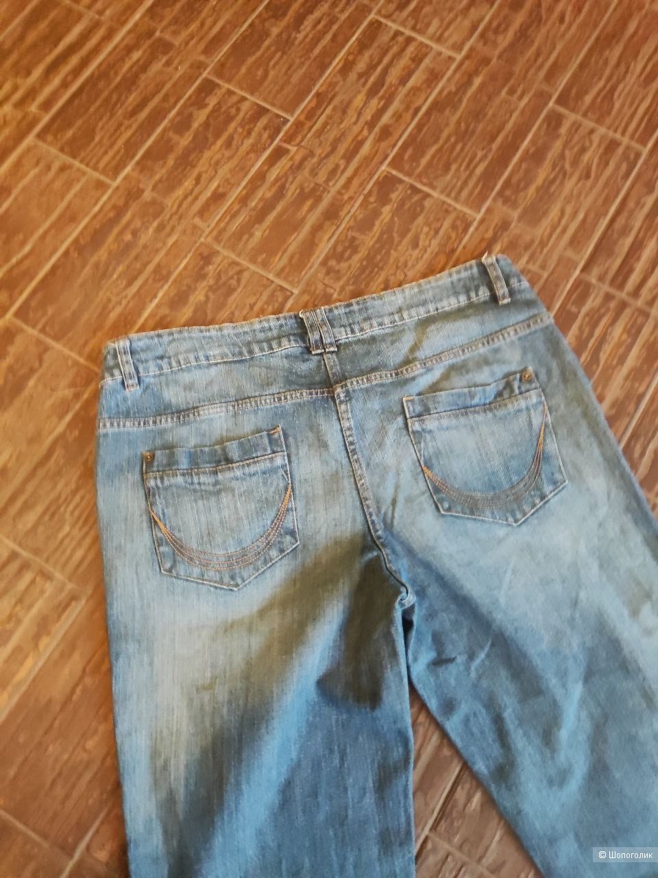 Джинсы Blue Motion, размер 48