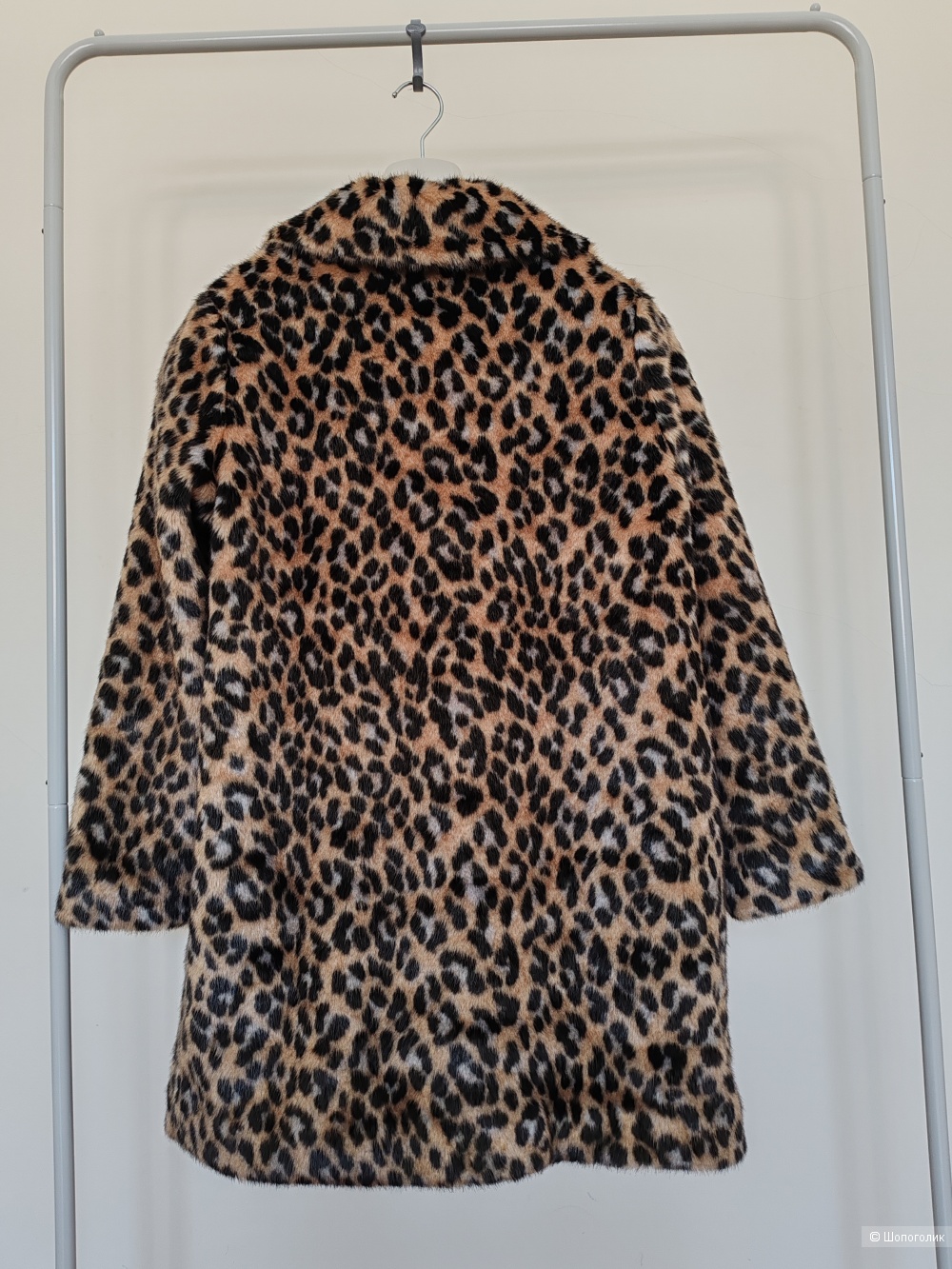 Шуба Trussardi, размер 44 IT, на 46-48-50