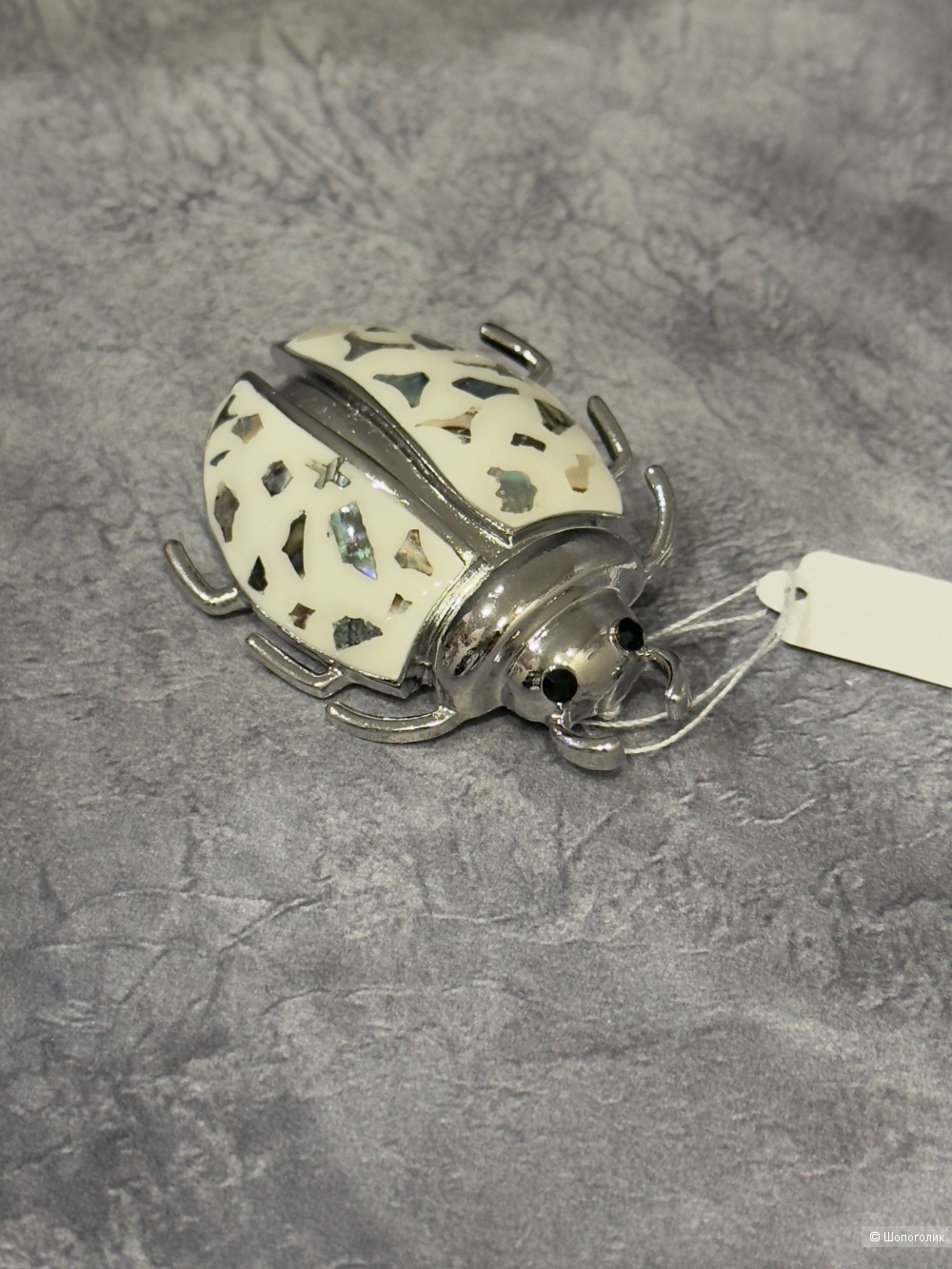 Брошь no name one size