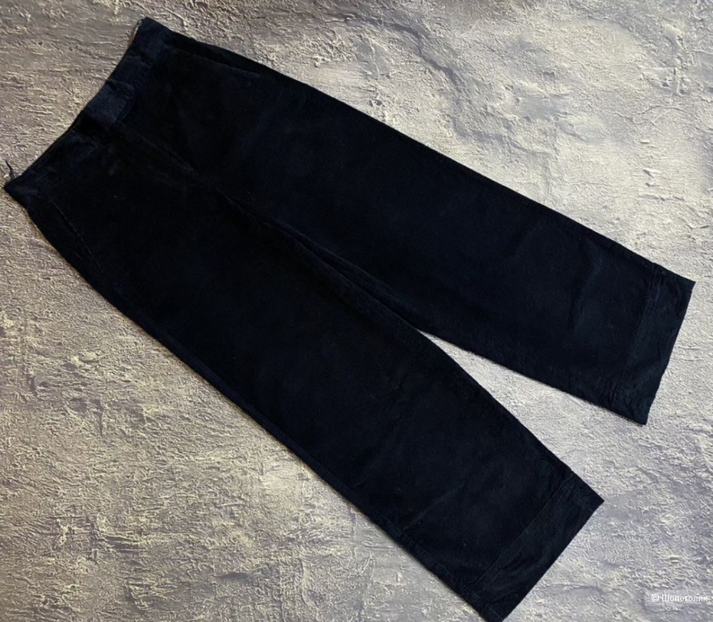 Max Mara 'S Max Mara вельветовые брюки р 46