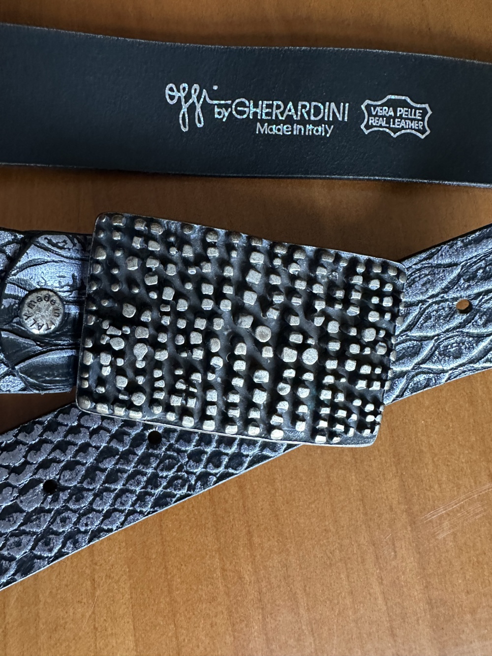 Ремень Gherardini, one size