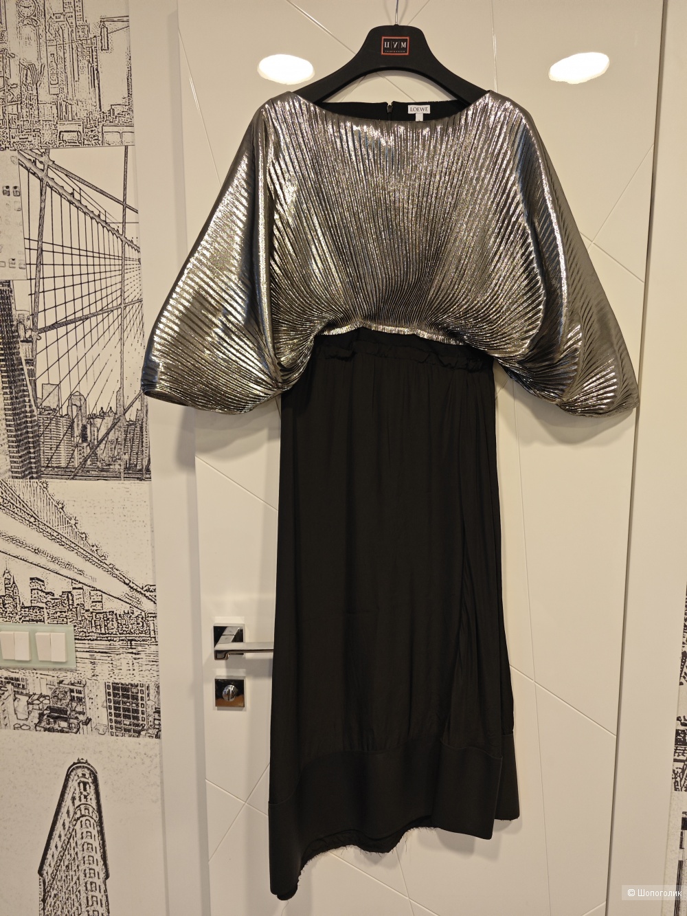 Платье Loewe 42