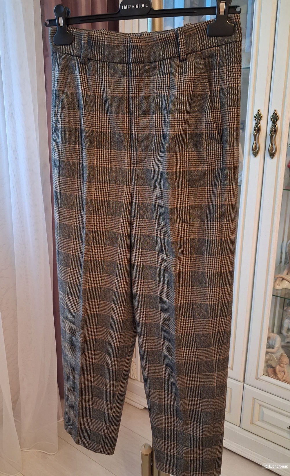 Брюки Zara, размер XS