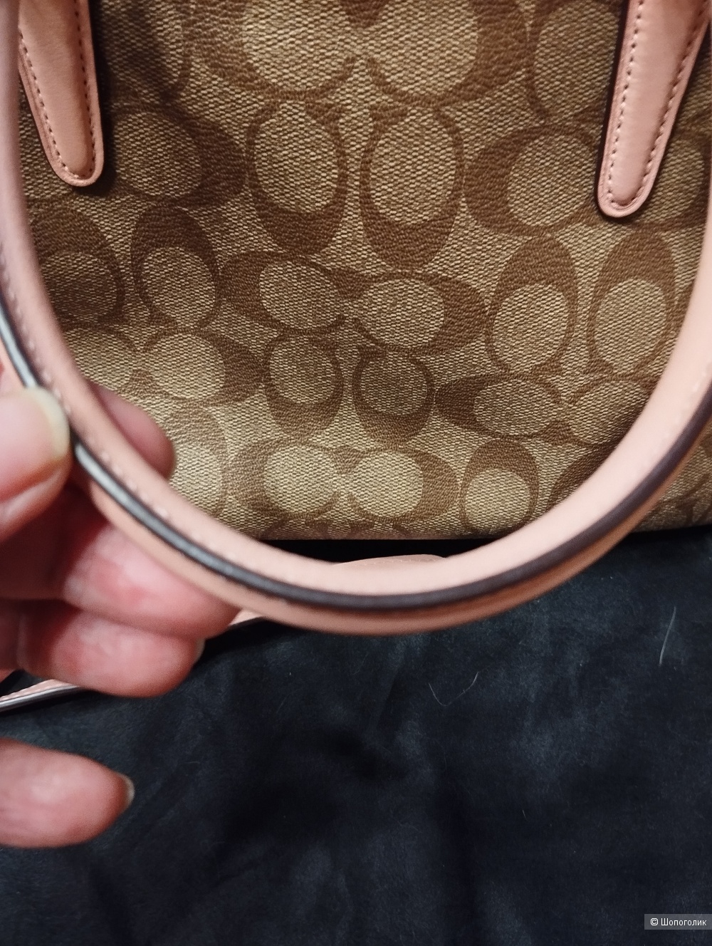 Сумка Coach, оригинал