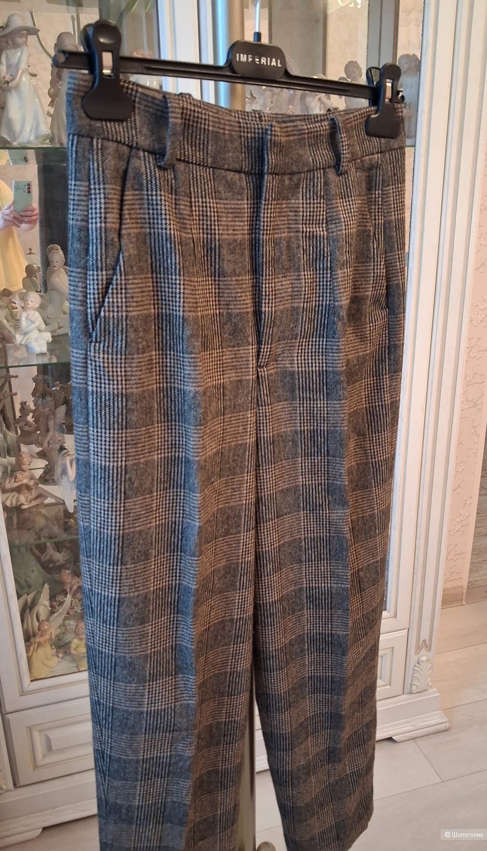 Брюки Zara, размер XS