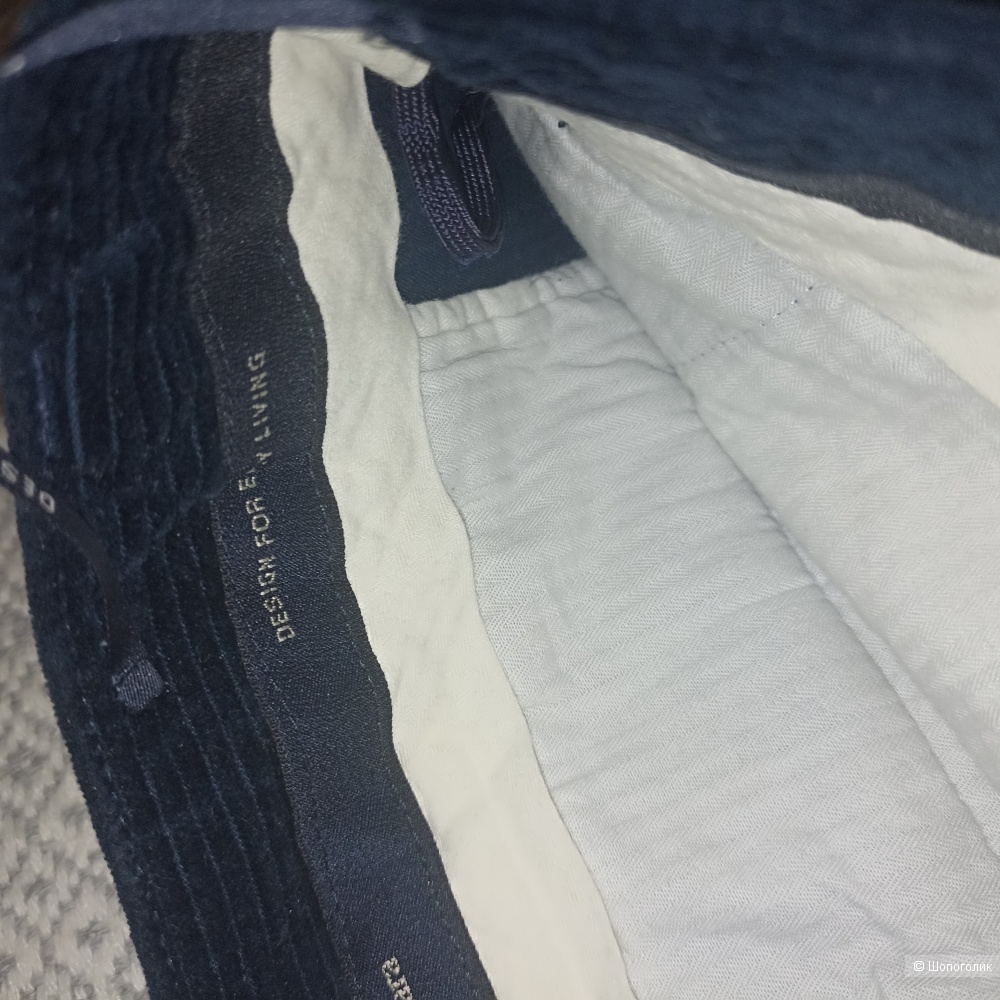 Max Mara 'S Max Mara вельветовые брюки р 46