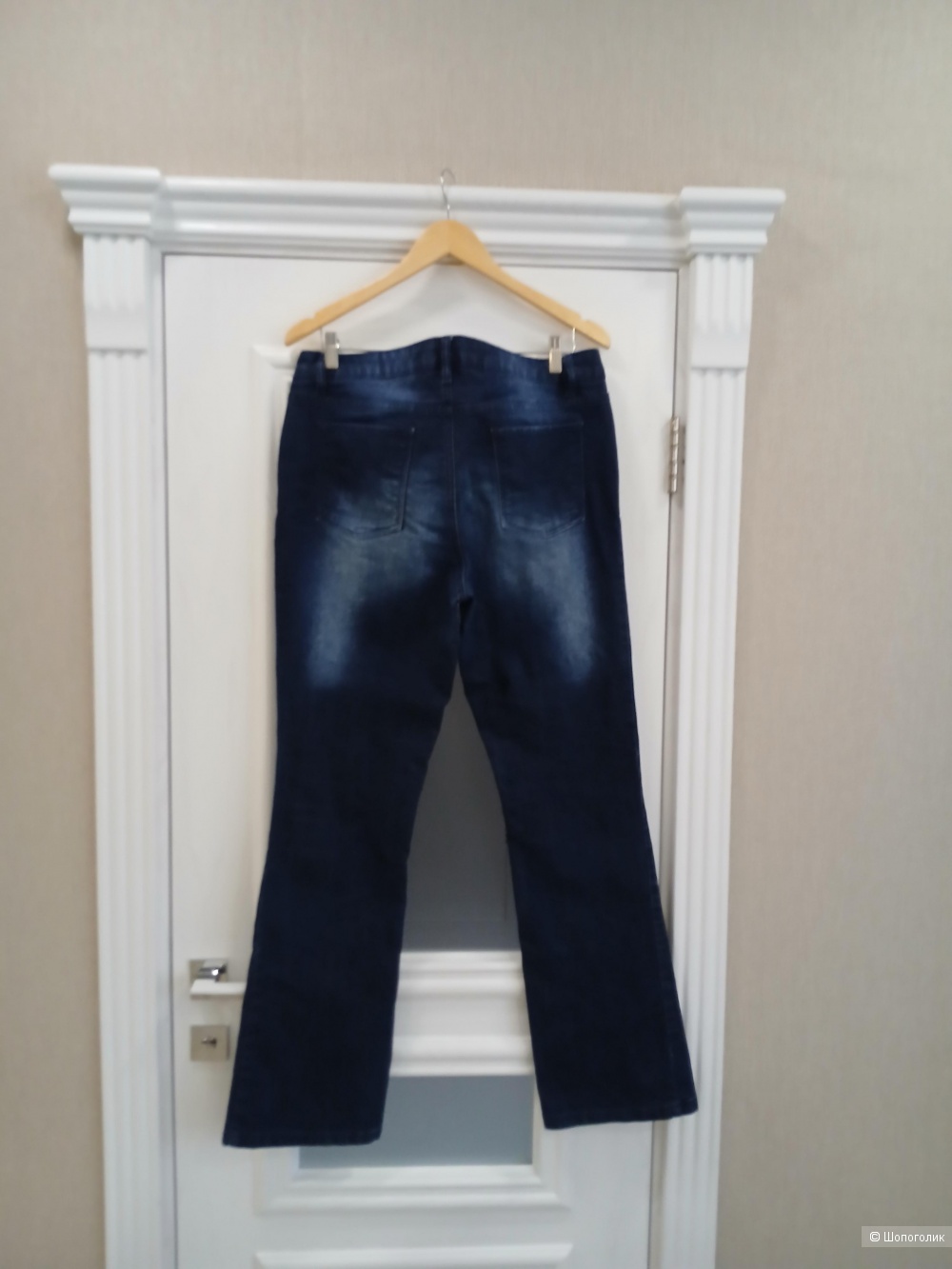 Джинсы rainbow р.48-50