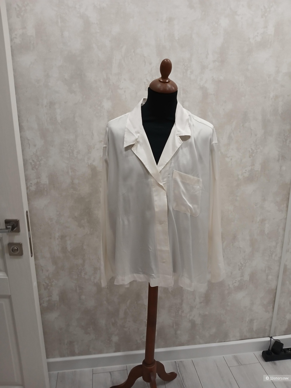 Блузка H&M р.50-52