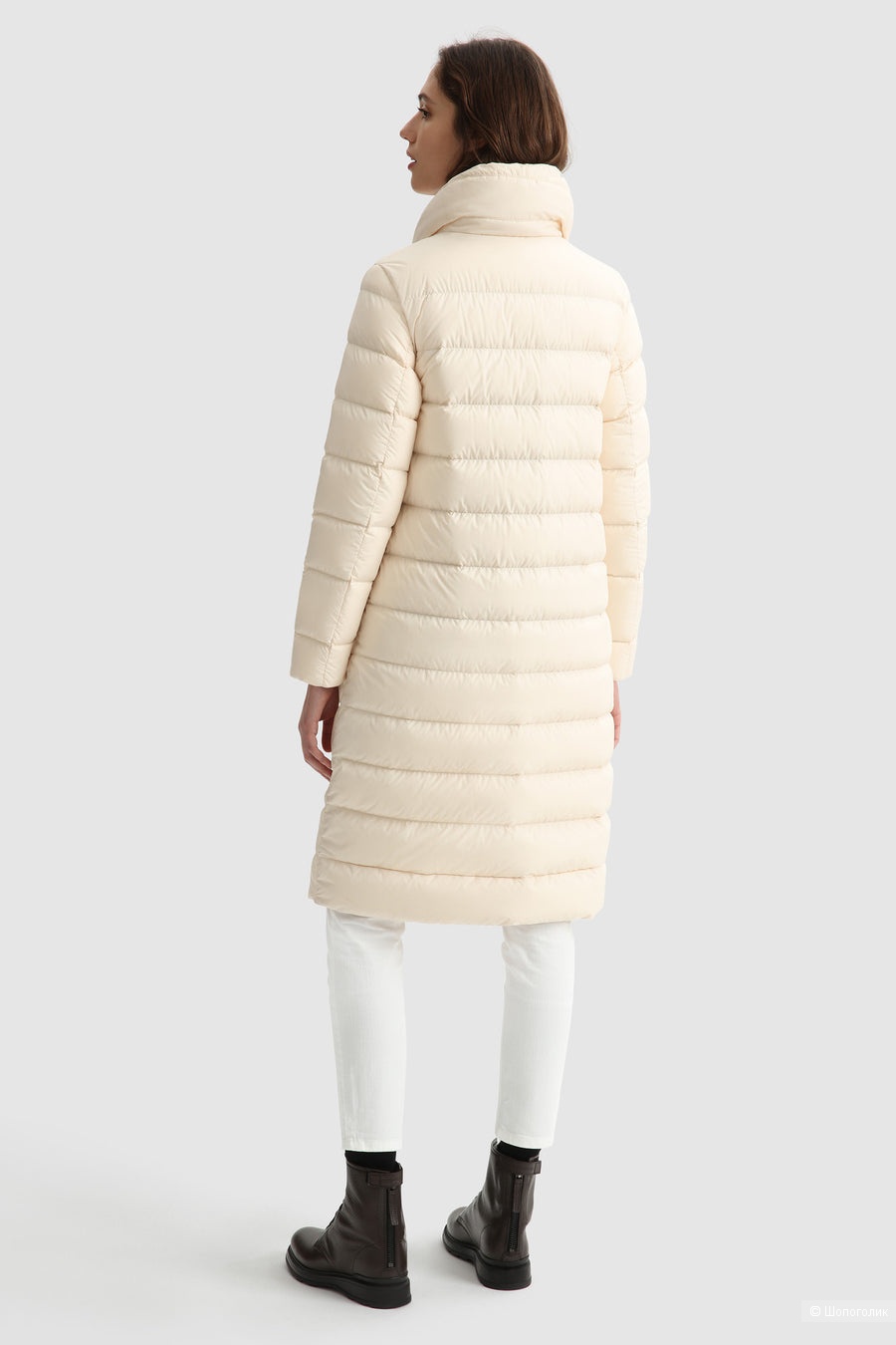 Пуховик Woolrich 42-44