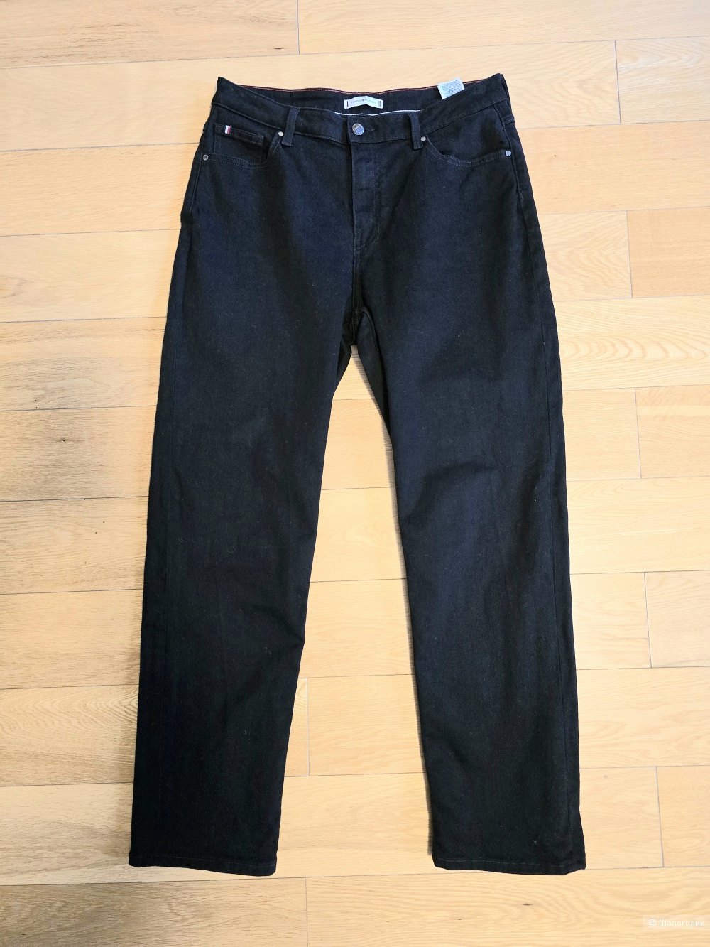 Джинсы Tommy Hilfiger р.33/32 (50±)