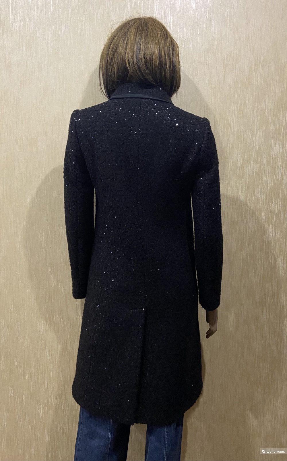 Пальто Blugirl маркировка 40