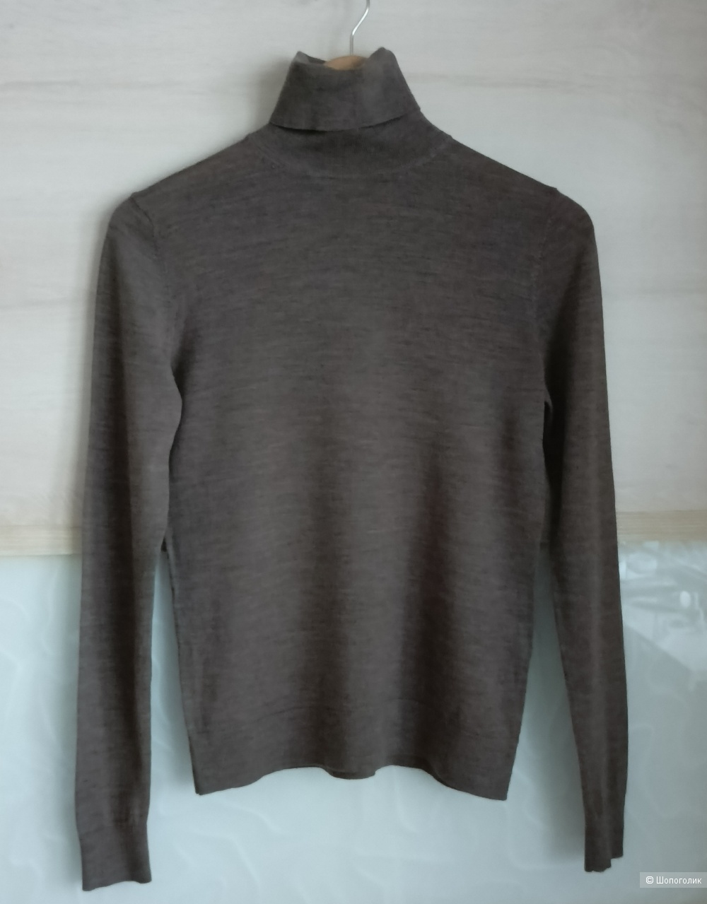 Свитер/водолазка 12storeez маркировка  XS