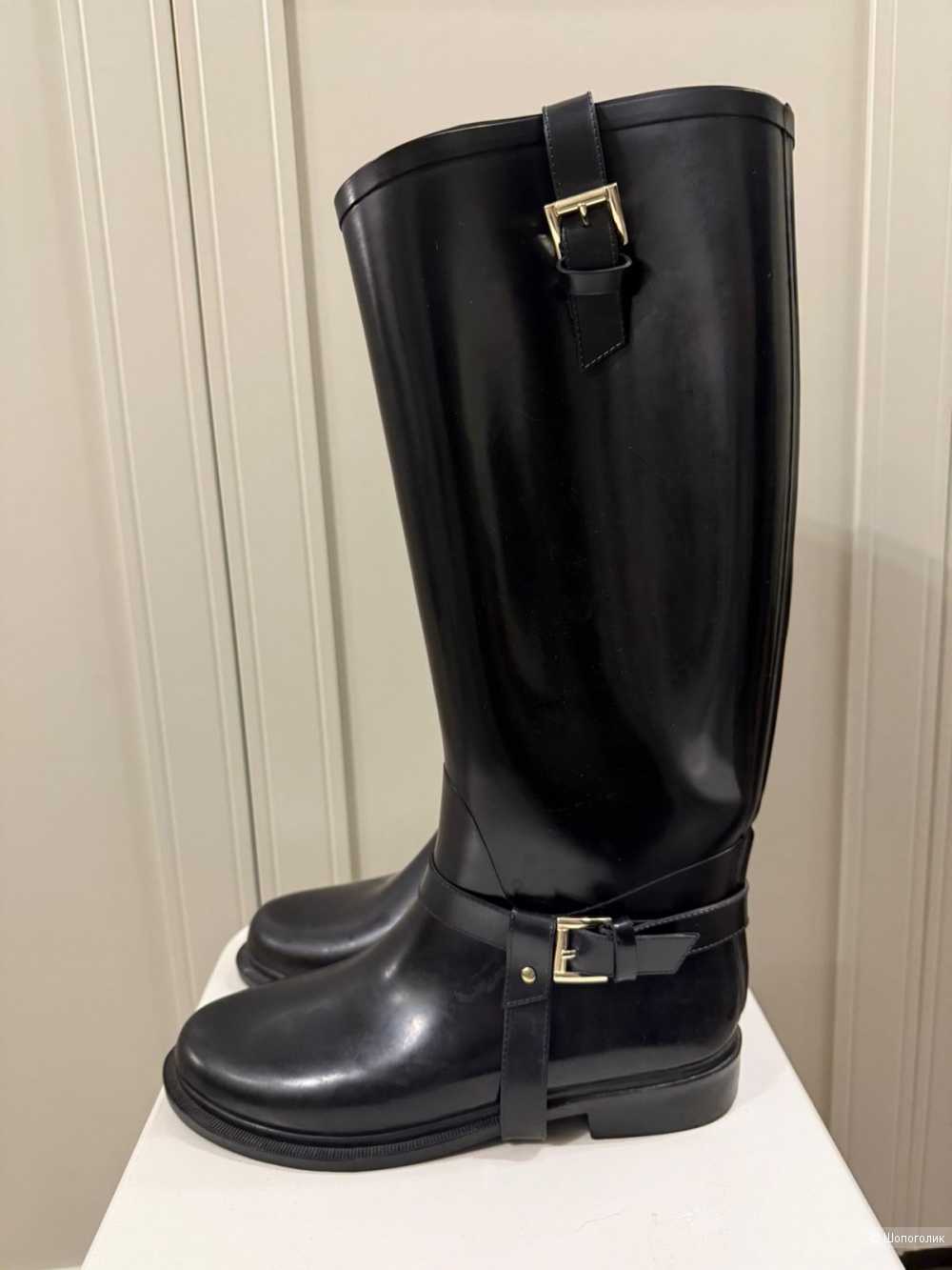 Резиновые сапоги Stradivarius, 38 размер