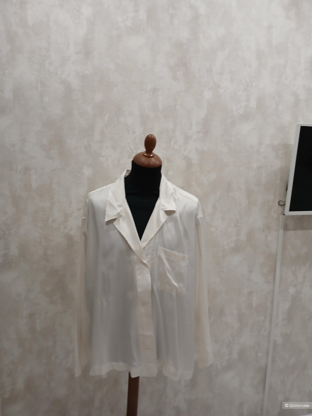 Блузка H&M р.50-52