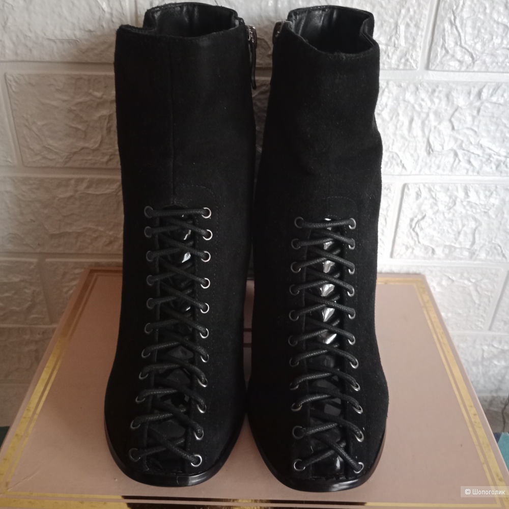Ботильоны Berkonty демисезонные 40 размер