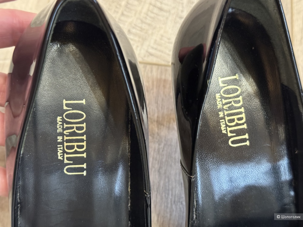 Туфли Loriblu 38-38,5