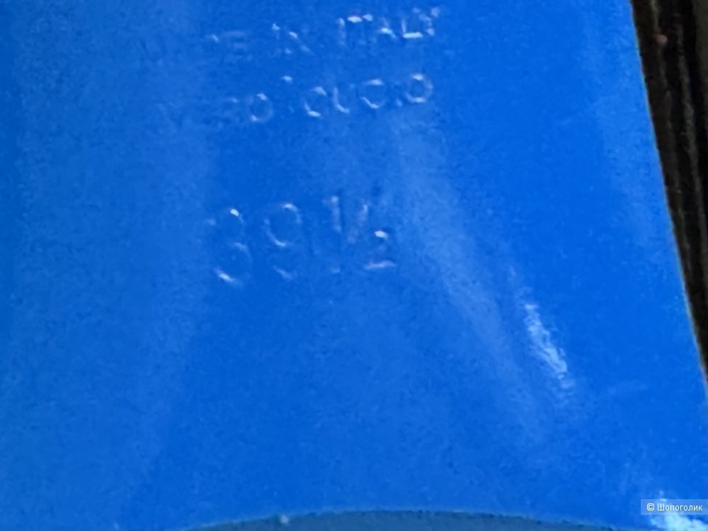 Туфли Loriblu 38-38,5