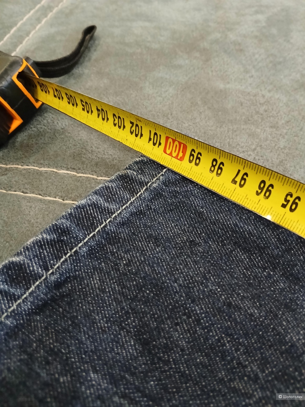 Джинсы 7 for all mankind р.44-46