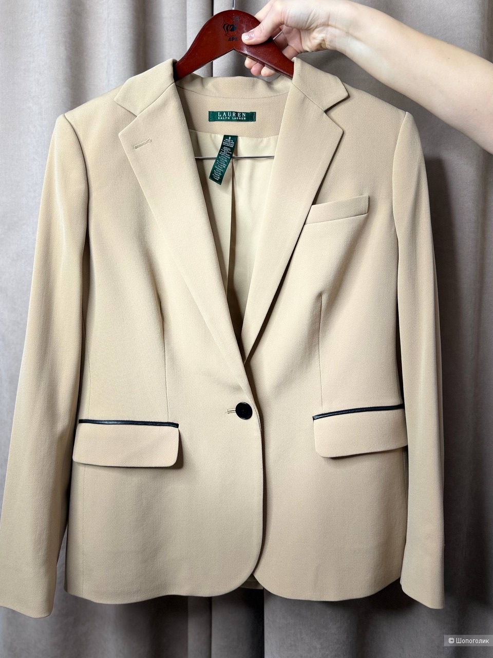 Пиджак Ralph Lauren, размер М