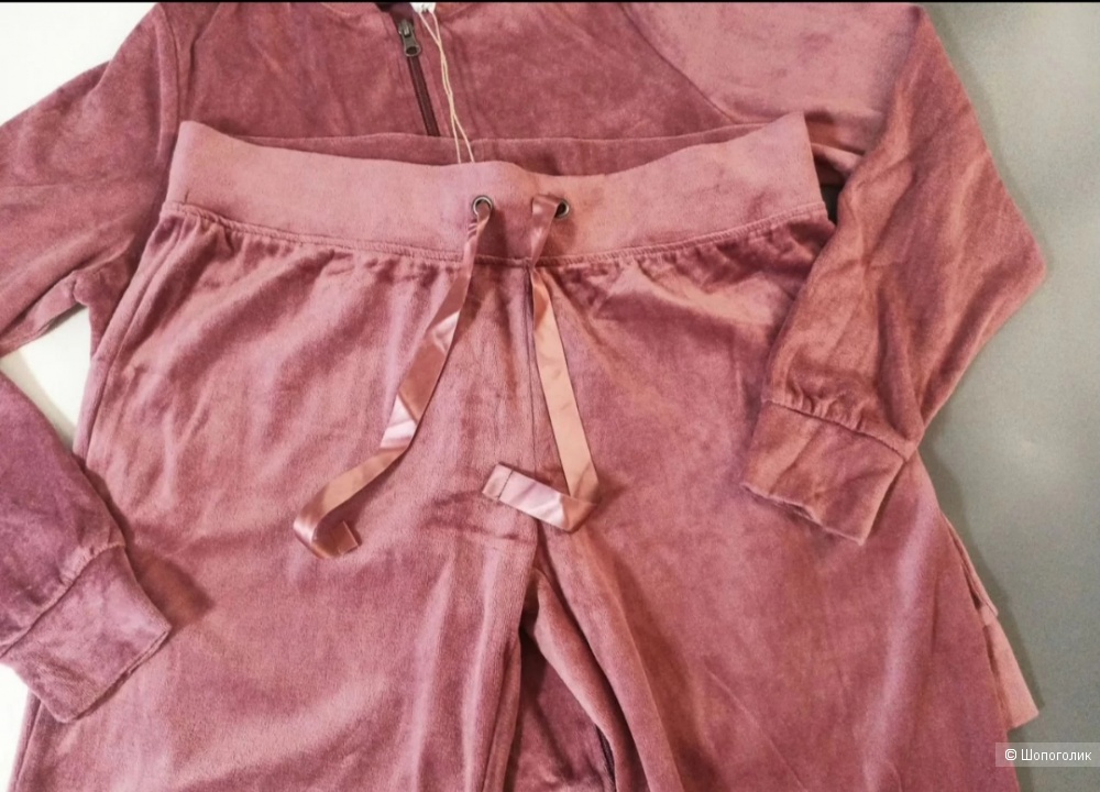 UP2FASHION  Велюровый  костюм 46/48