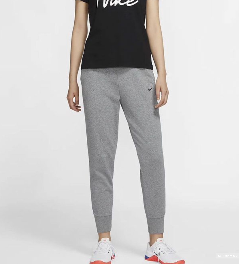 Спортивные брюки nike dri fit, S