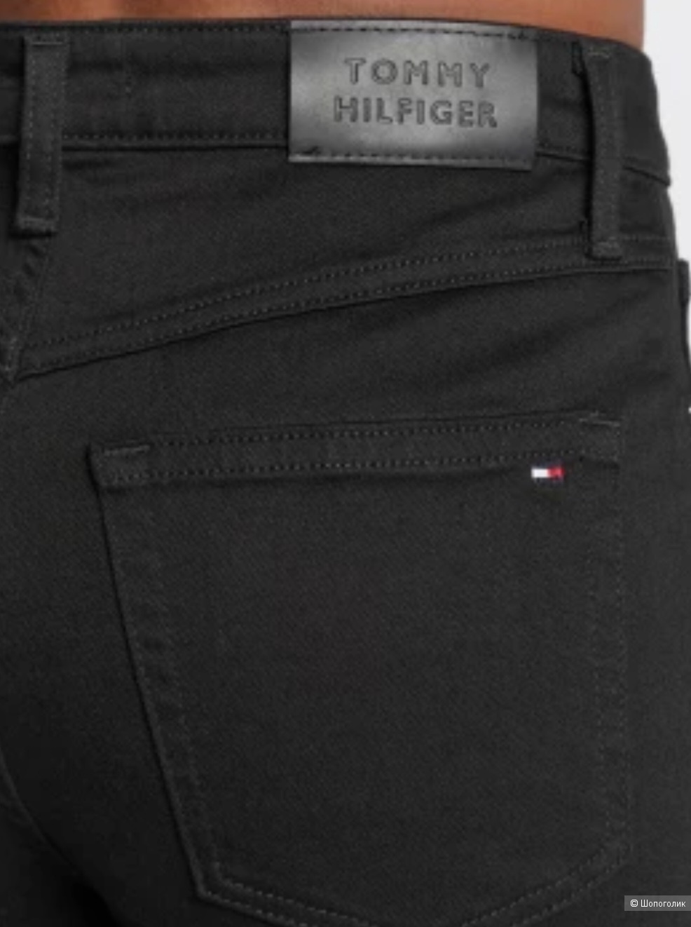 Джинсы Tommy Hilfiger р.33/32 (50±)