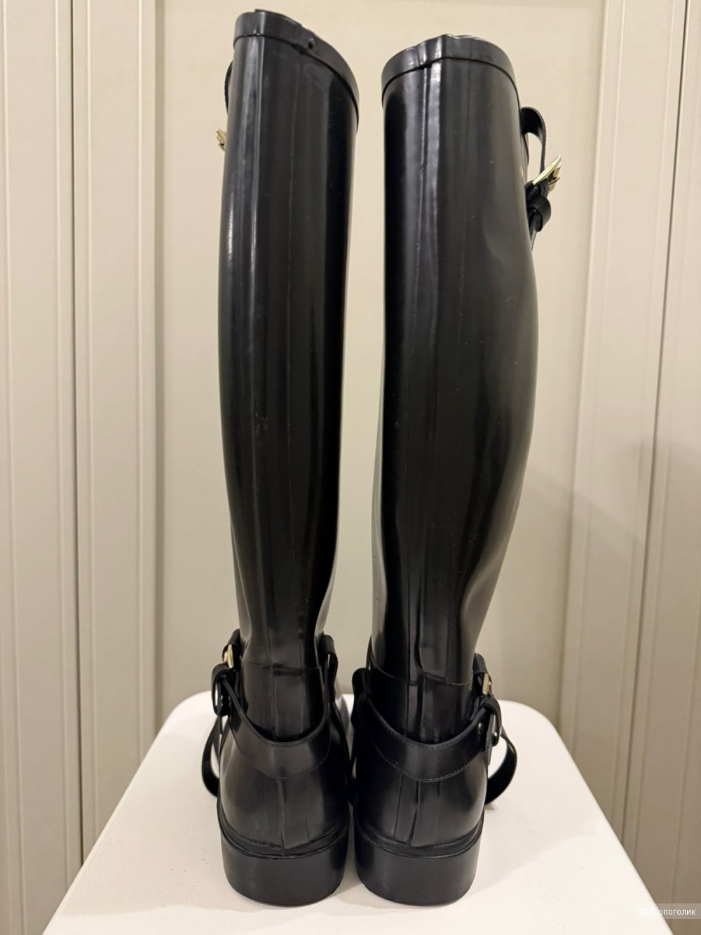 Резиновые сапоги Stradivarius, 38 размер