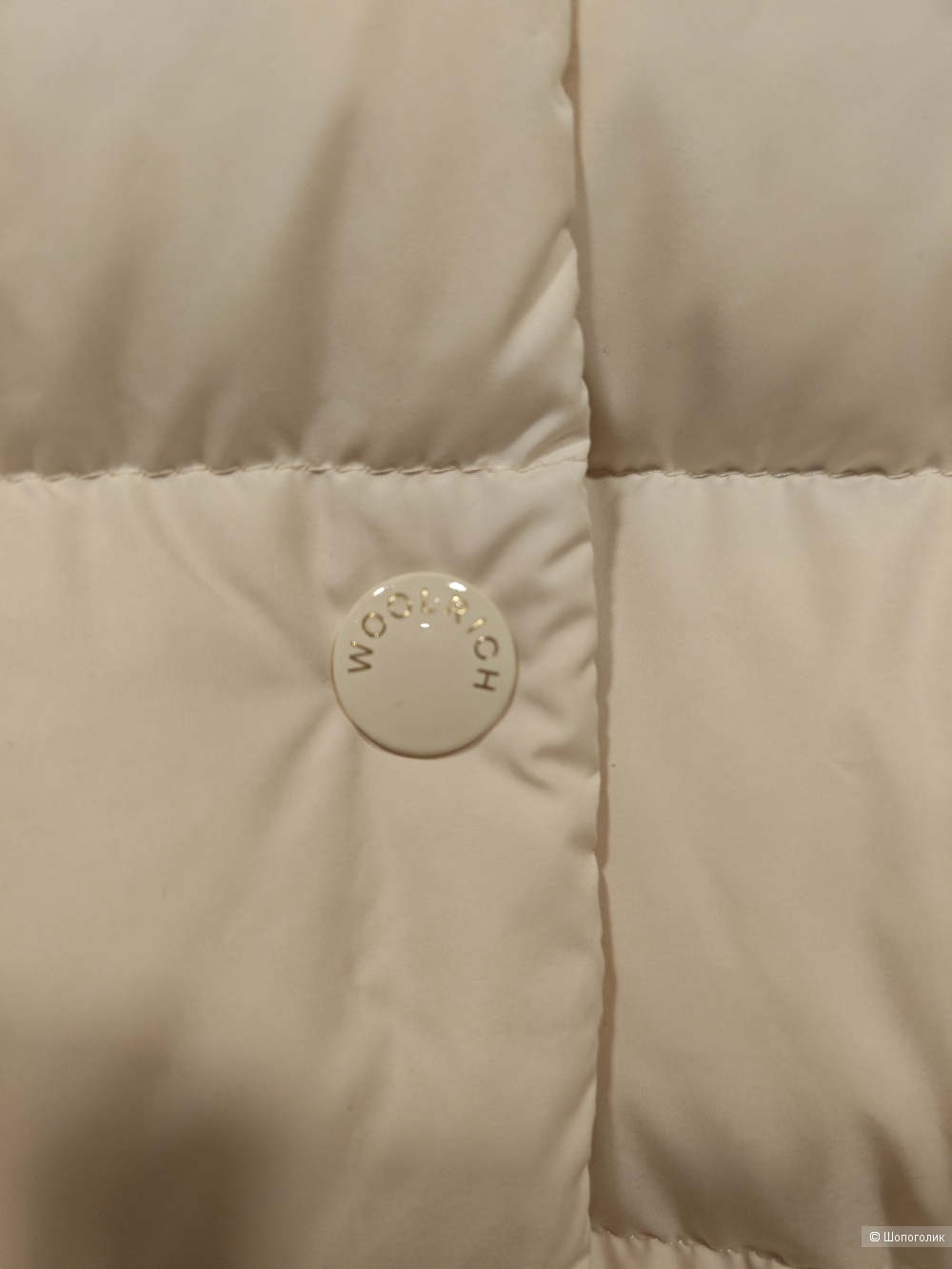 Пуховик Woolrich 42-44