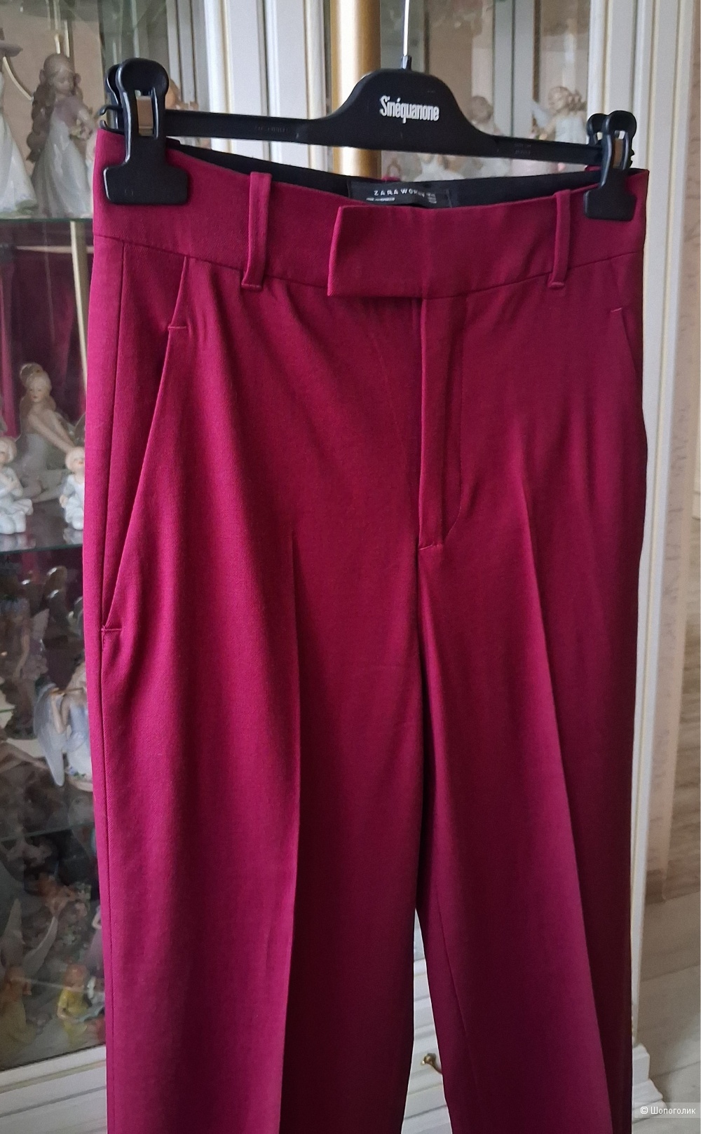 Брюки Zara, размер XS