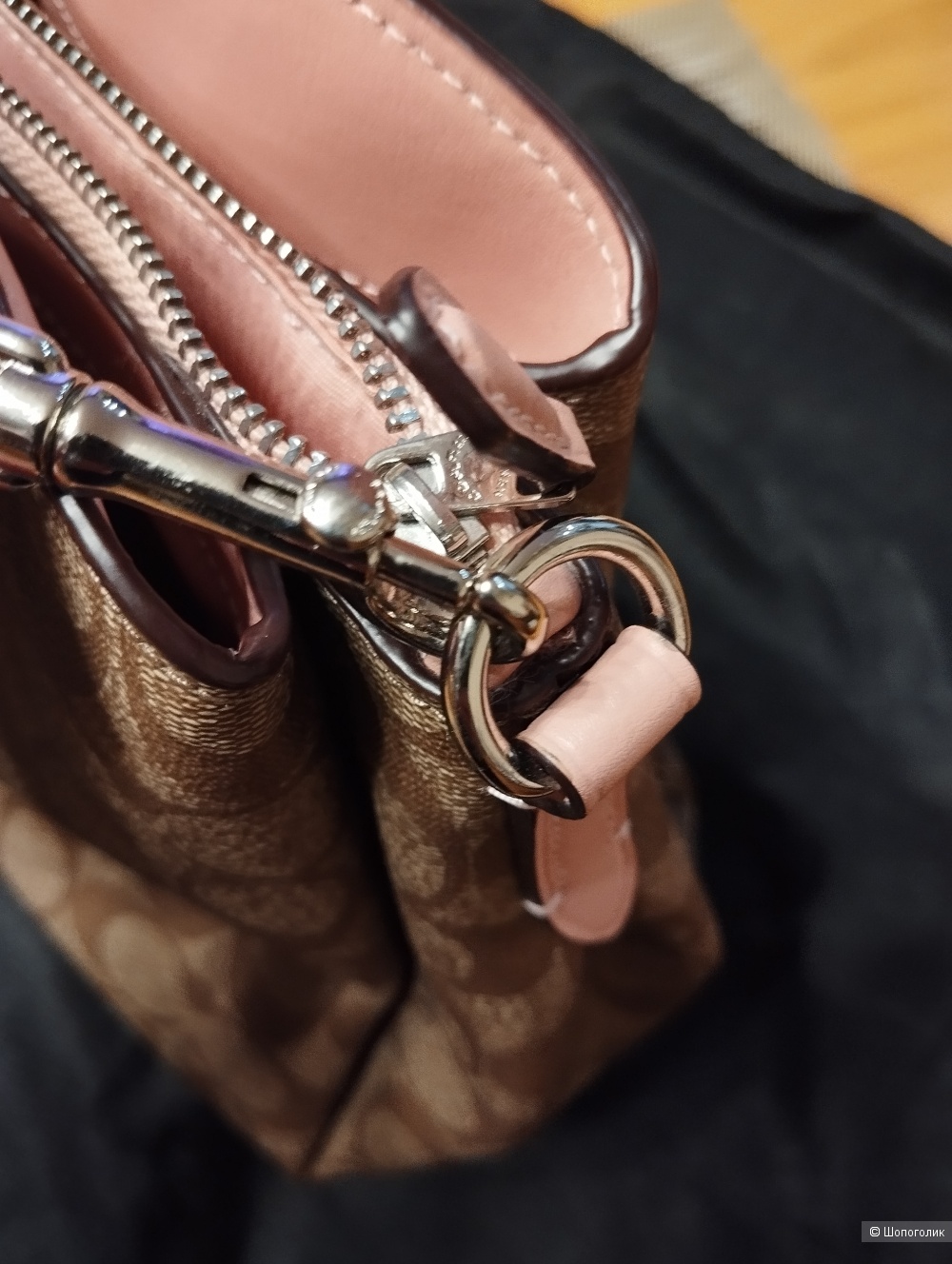 Сумка Coach, оригинал