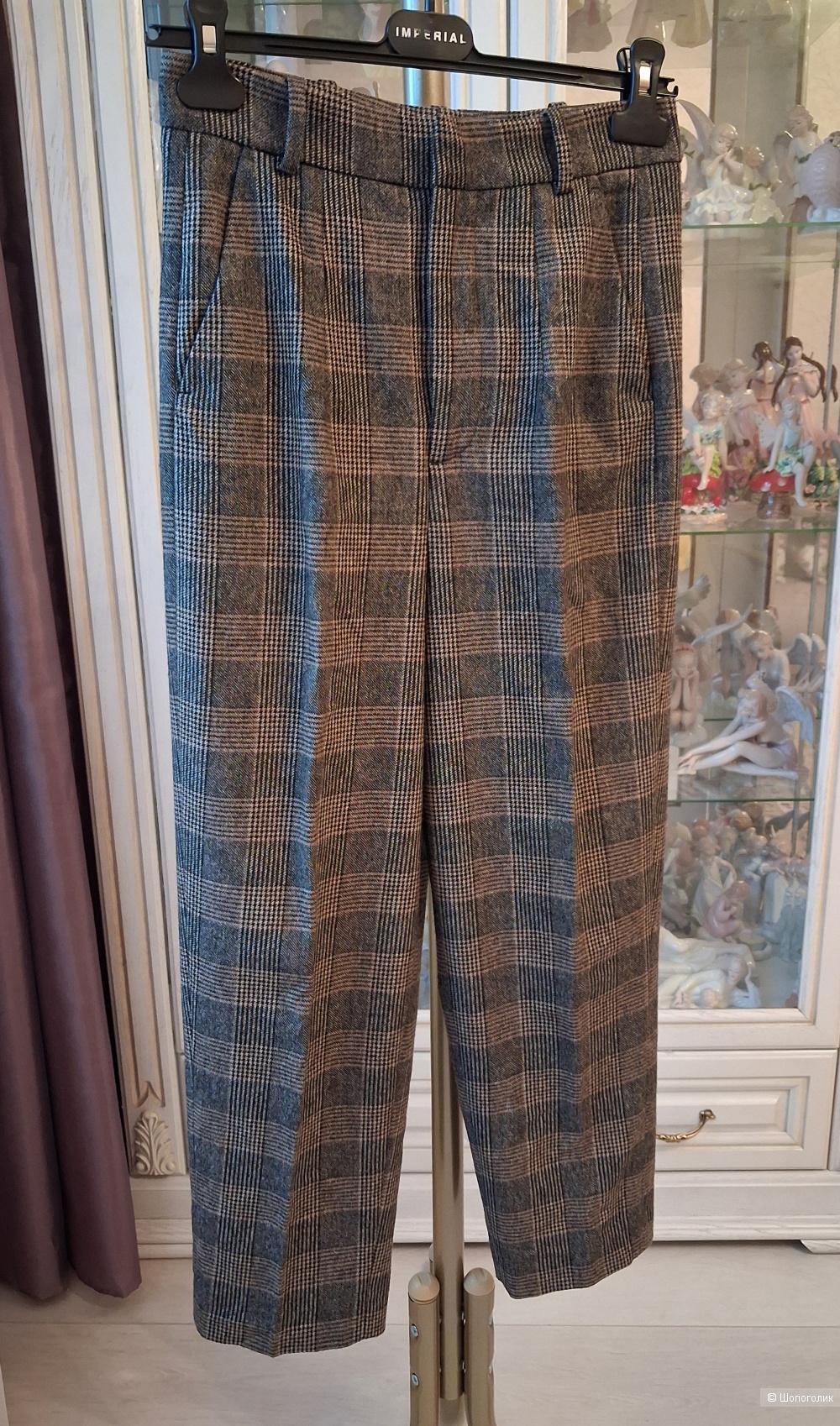 Брюки Zara, размер XS