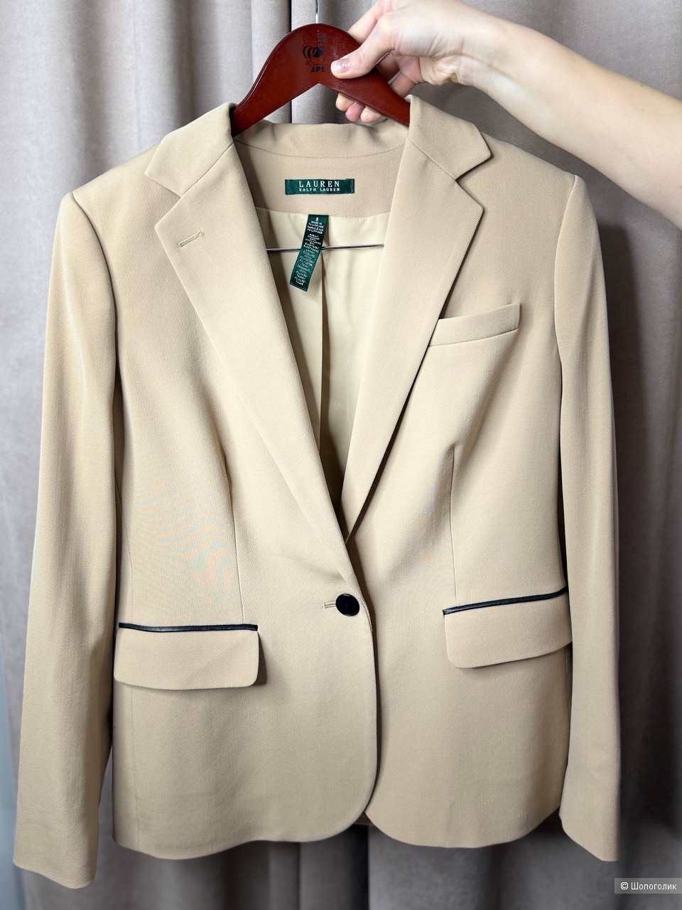 Пиджак Ralph Lauren, размер М