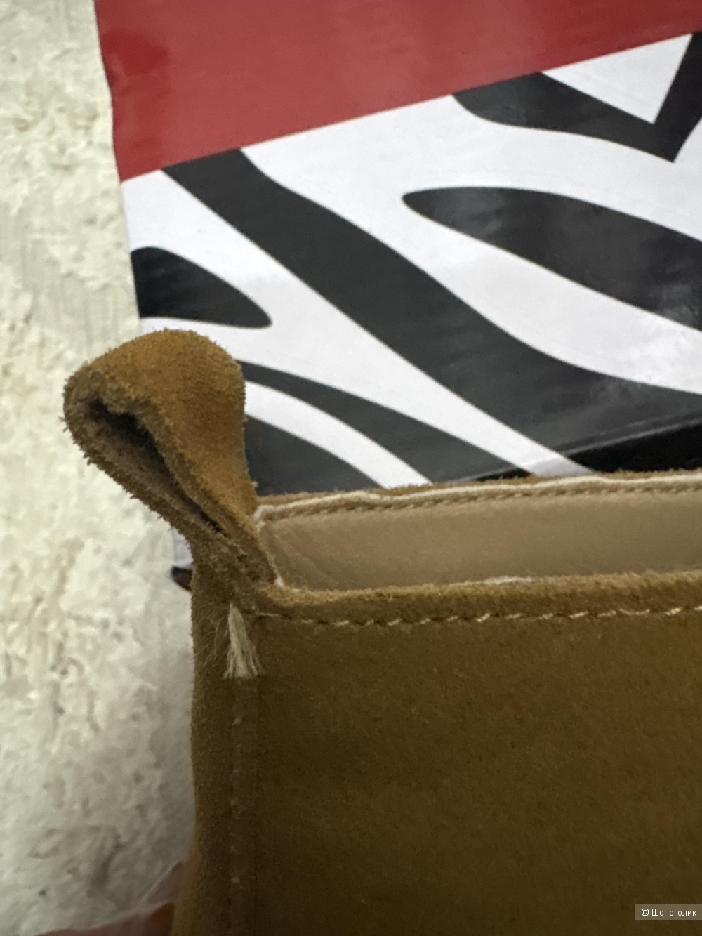 Ботинки Camidy, размер 38