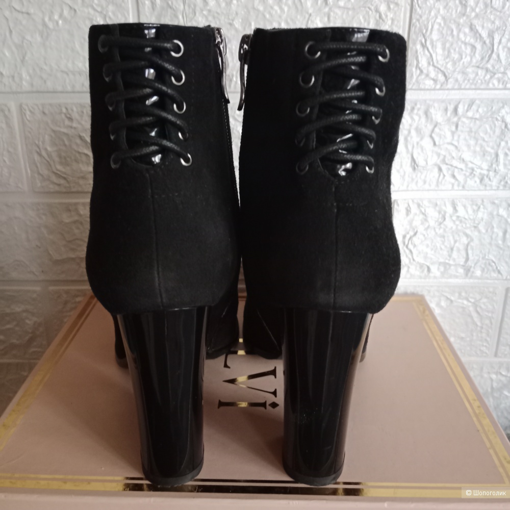 Ботильоны Berkonty демисезонные 40 размер