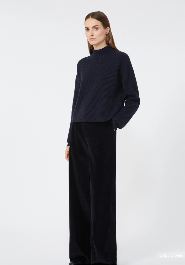 Max Mara 'S Max Mara вельветовые брюки р 46